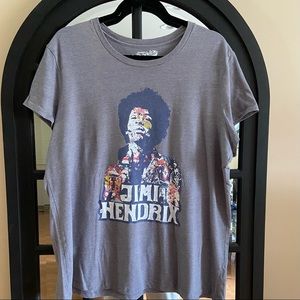 OLD NAVY JIMI HENDRIX SHORT-SLEEVE TEE